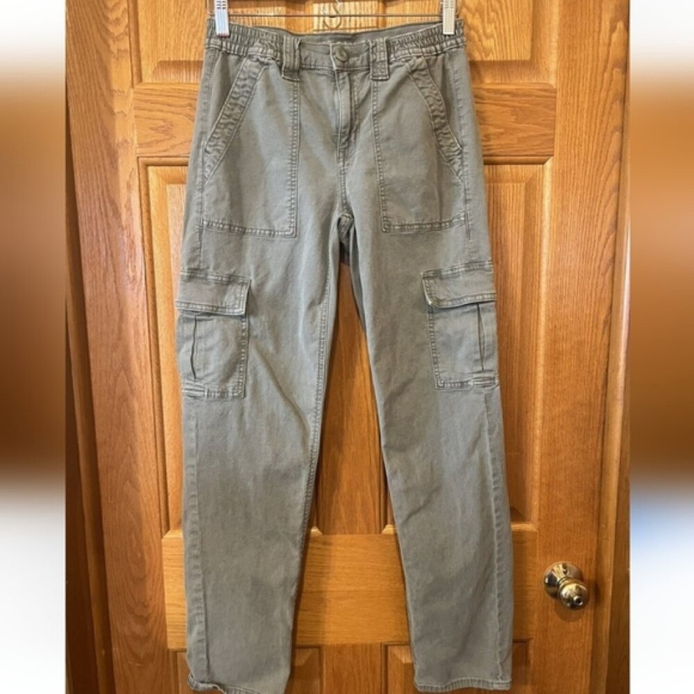 American eagle cargo pants